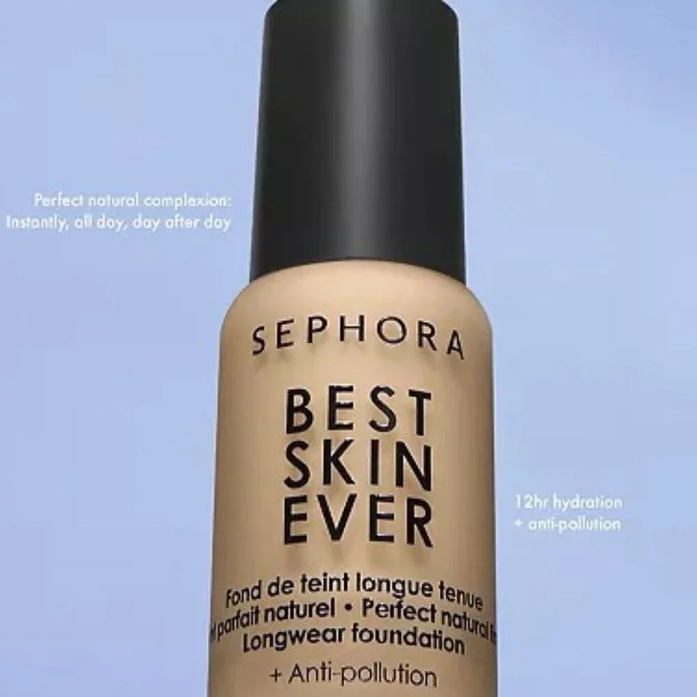 Sephora Best Skin Ever Liquid Foundation - 61P